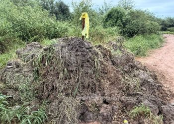 Vecinos lomitenses denuncian que la Municipalidad abandonó al barrio Emeta