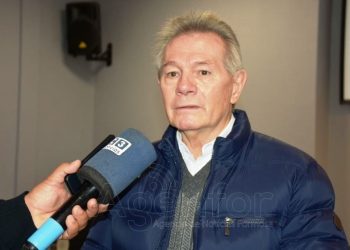 Categórico rechazo de la UIF al proyecto de intervención federal