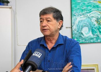 Arrúa le reprochó a Paoltroni que busque intervenir la provincia que “le abrió los brazos” para desarrollarse económicamente