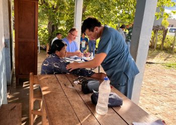 El Hospital de Los Chiriguanos refuerza la atención primaria en las comunidades aledañas