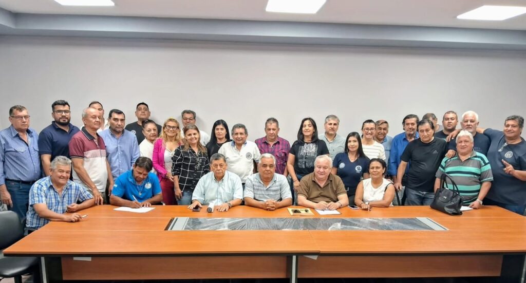 Duro comunicado contra Paoltroni: “Alfil de las políticas nefastas y de atraso del presidente Javier Milei”