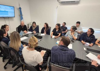 Se reunió el Comité de Calidad y Seguridad del Paciente del CEMENURNK