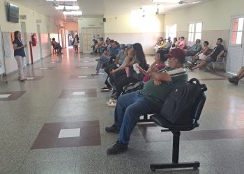 En el centro de salud “María Luisa Espinoza” instan a reducir el consumo de sal