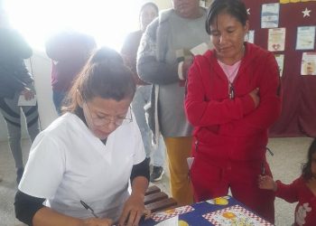 El centro de salud “Lamadrid” reforzó la importancia de la vacunación con una jornada educativa