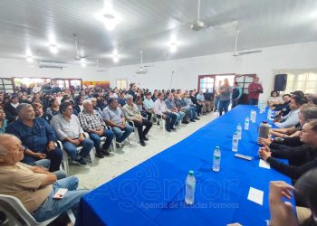 Fuerte respaldo al Modelo Formoseño desde Clorinda: “Nos indica el camino a seguir ante tan difícil momento” de crisis nacional