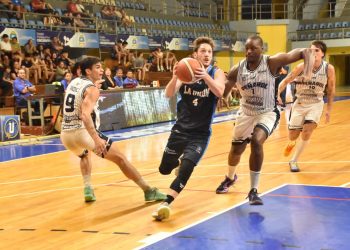 Liga Nacional de Básquetbol: La Unión le ganó a Peñarol y cortó la racha negativa