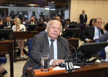 “Paoltroni atenta contra su propia provincia”, denunció Román