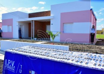 Ugelli: “La gran tarea para este año es entregar viviendas en el interior y realizar un sorteo en Capital”