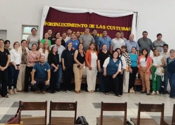 Educación Especial inició ciclo de capacitación sobre legislación y acompañamiento a estudiantes con discapacidad