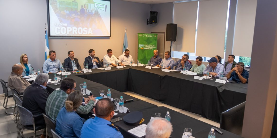 El Gobierno de Formosa y SENASA activan medidas excepcionales para proteger la ganadería frente a la emergencia climática