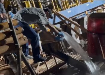 El Gobierno provincial finalizó la nueva perforación en El Potrillo