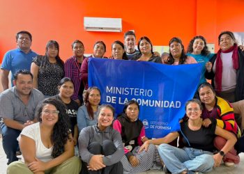 Fortalecen el trabajo comunitario en el CDI “Caracoles” de El Potrillo