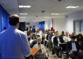 Formosa fue sede de una jornada de actualización en cáncer colorrectal