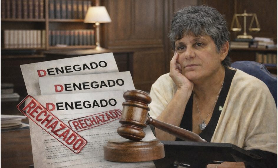 Cachetazo de la Justicia Federal a Neme: Cuatro veces rechazaron su denuncia contra los aportes al PJ de Formosa