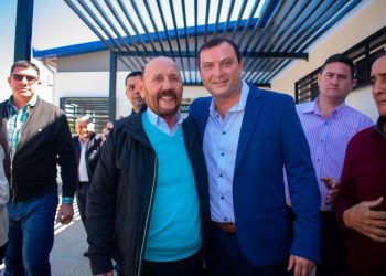 El intendente de Laguna Yema ratificó su apoyo a la gestión del gobernador Insfrán