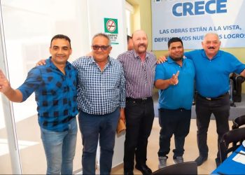 Fuerte respaldo de intendentes del oeste al gobernador Insfrán y el Modelo Formoseño