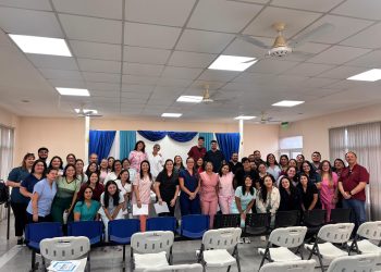 Inició la sexta cohorte de la Residencia Interdisciplinaria de Salud Mental en el Hospital Distrital N° 8