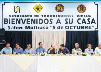 Insfrán: “En Formosa hay un Gobierno que cree y trabaja siempre por la justicia social”