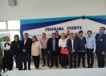 Lanzaron la edición 2026 del Programa “Puente” en Clorinda