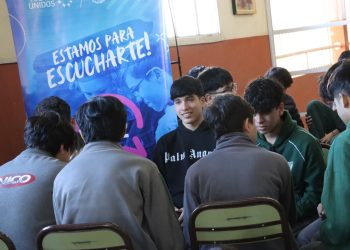 La Dirección de Niñez y Adolescencia refuerza la importancia de la Línea 102 como herramienta clave de protección y escucha