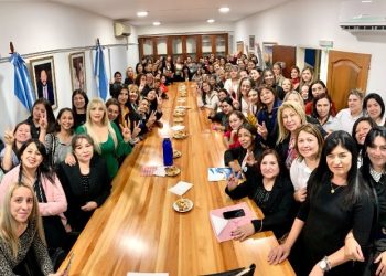 Contundente rechazo de mujeres sindicalistas al pedido de intervención
