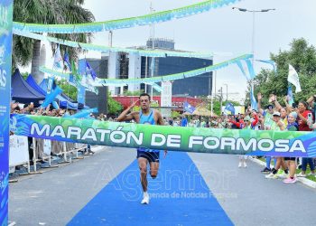 Ultiman los detalles para la Maratón Internacional de Formosa 2026