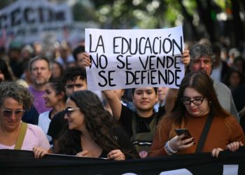 Las Universidades Nacionales fijaron la fecha de la cuarta marcha federal