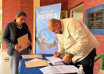 Pago a productores por las ventas de chivitos paipperos del oeste formoseño