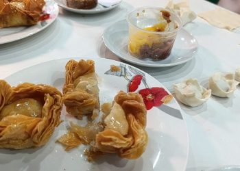 La IV edición de la Fiesta del Pastelito Herradureño fue un gran éxito