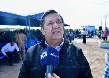 Ramírez: “En Formosa, la cuestión aborigen es de Estado”