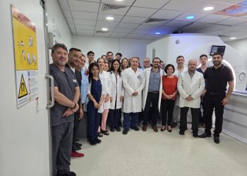 El HAC vuelve a poner en funcionamiento su resonador magnético tras una renovación integral