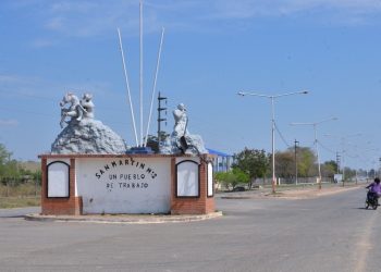 Pueblo y Gobierno de San Martín Dos repudiaron el proyecto que busca intervenir Formosa