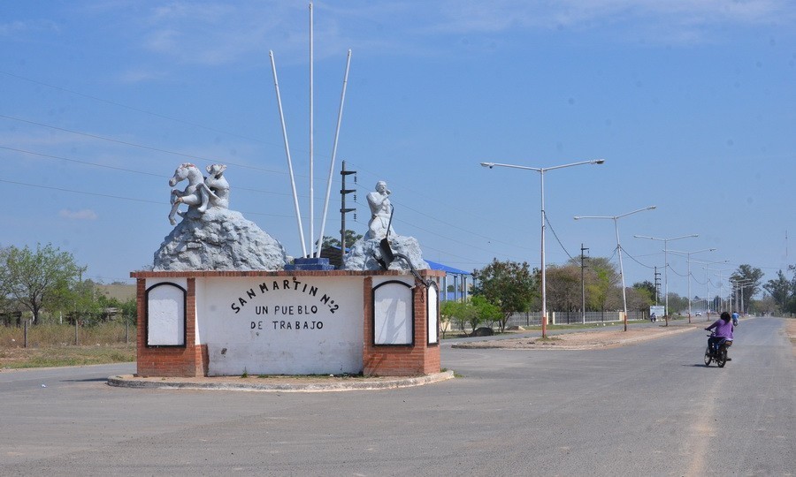 Pueblo y Gobierno de San Martín Dos repudiaron el proyecto que busca intervenir Formosa