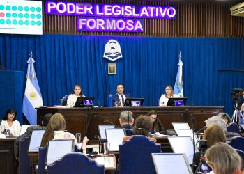 “Debemos darle respuestas a la sociedad”, destacó Samaniego