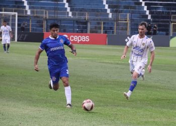 Sol de América y San Martín sumaron un punto por la cuarta fecha