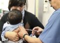 Recuerdan que las niñas y niños deben recibir la segunda dosis de la Triple Viral entre los 15 y 18 meses