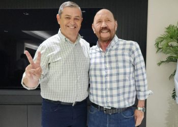 Para Jarzynski, “la conducción de gobernador Insfrán no se discute”