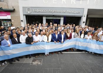 La FAM reclamó al Ministerio de Economía de la Nación por la reactivación de obras paralizadas y transferencias de fondos adeudados