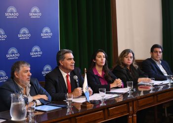 Senadores y senadoras del Norte Grande avanzan con un proyecto para bajar las tarifas de luz en la región