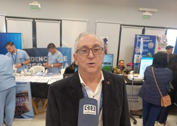 El ministro Atencia resaltó que “la medicina transfusional es un baluarte” y que “donar sangre salva vidas”