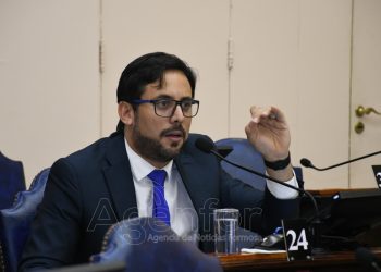 Vera: “El pedido de intervención de Paoltroni es una maniobra de distracción ante el fracaso libertario”