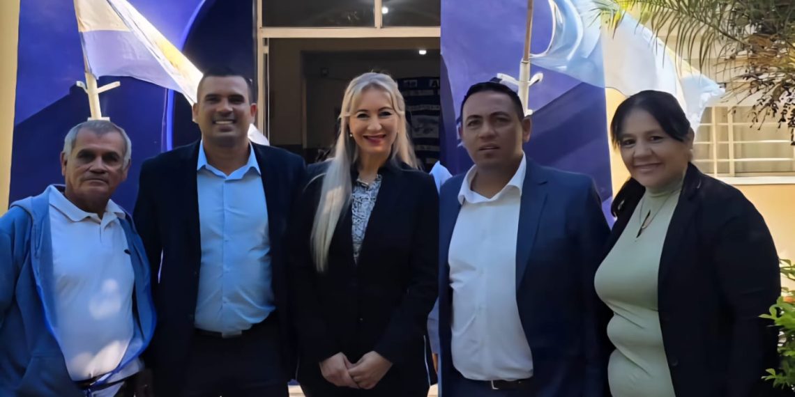 Repudio categórico de Villa Escolar al proyecto de intervención federal