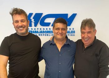 La Confederación de Trabajadores Municipales rechazó “las intenciones golpistas y antidemocráticas” del senador libertario