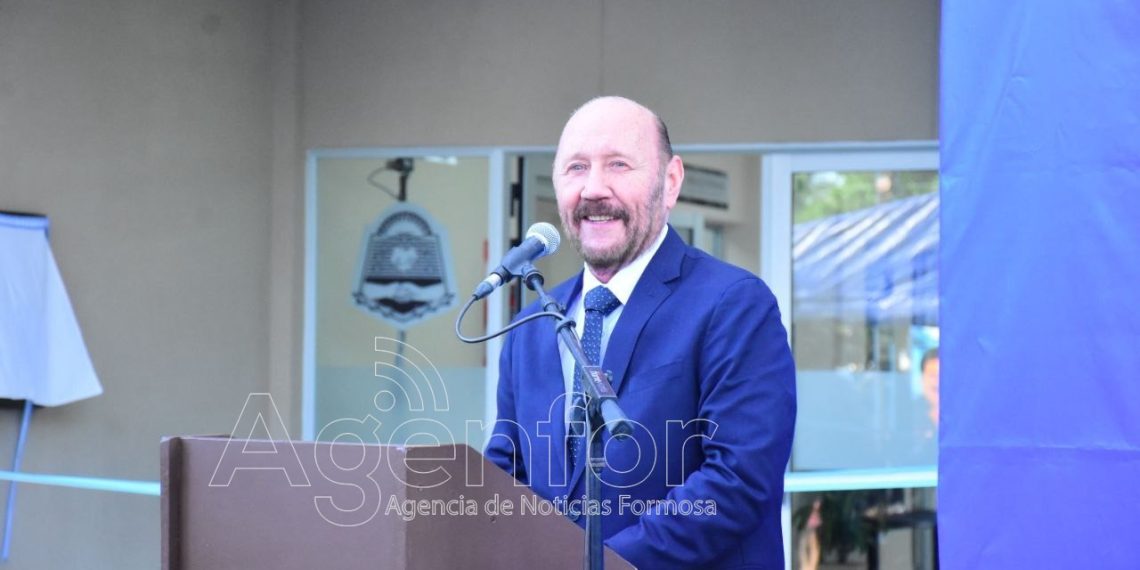 Los pueblos originarios de Ingeniero Juárez brindaron su total apoyo al Gobernador