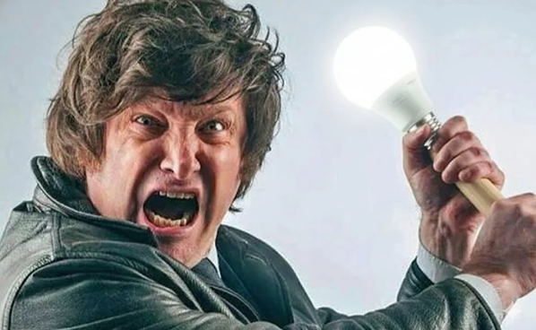 Ajuste libertario y emergencia tarifaria: Desde el 2023 el precio de la luz subió hasta 2374%