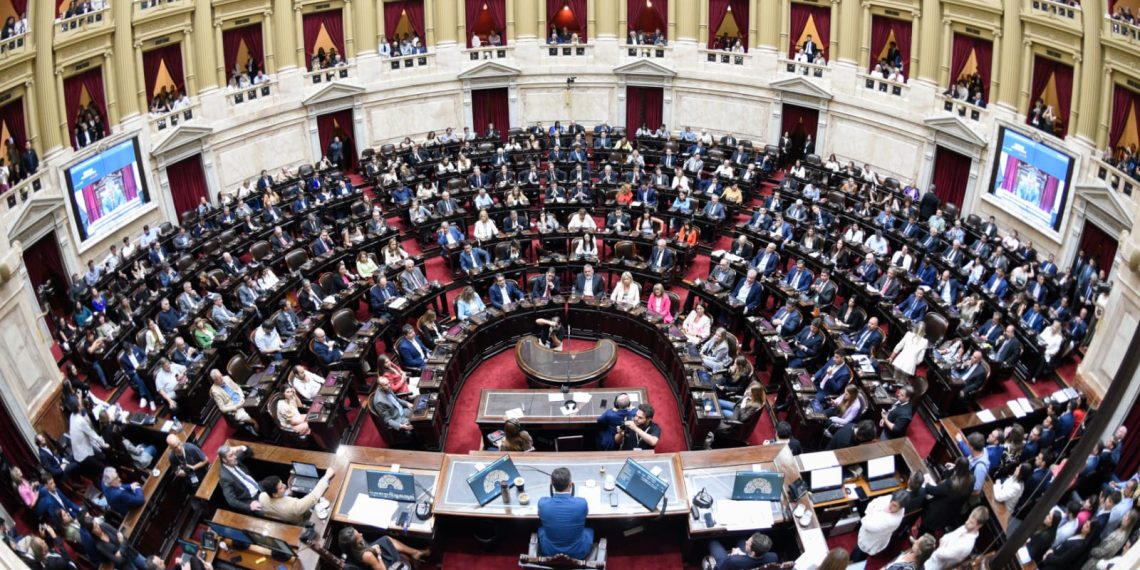 Se presentó en la Cámara de Diputados de la Nación el proyecto de tarifa eléctrica diferencial para el Norte Grande