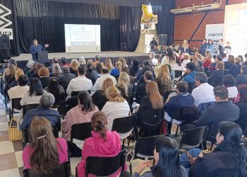 Educación llevó a cabo una Jornada de Fortalecimiento del Protocolo de Actuación Escolar
