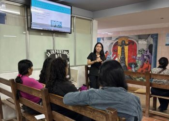 En el Hospital Central se brindó una charla sobre el abordaje integral de enfermedades reumáticas