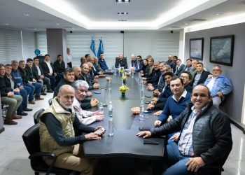 Intendentes de la provincia de Formosa enfatizaron que “la soberanía popular no se abandona”