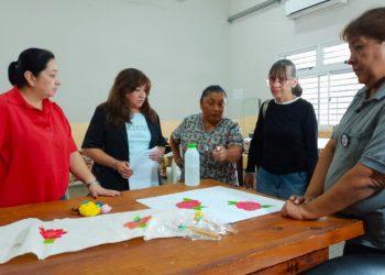 El Gobierno de Formosa impulsa oportunidades de formación para personas con discapacidad